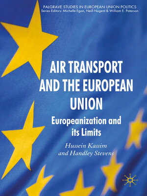cover image of Air Transport and the European Union